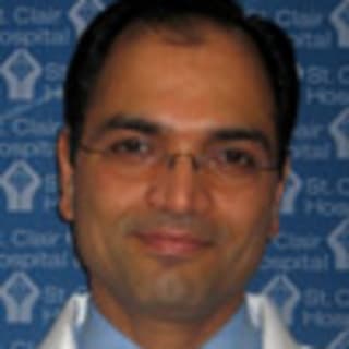 Bhavank Doshi, MD, Internal Medicine, Pittsburgh, PA, St. Clair Hospital