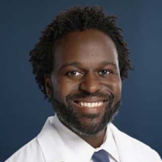 Ikemefuna Akusoba, MD, General Surgery, Stroudsburg, PA, St. Luke's University Hospital - Bethlehem Campus
