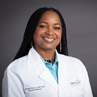 Jemelia Murvin, Family Nurse Practitioner, Belle Glade, FL