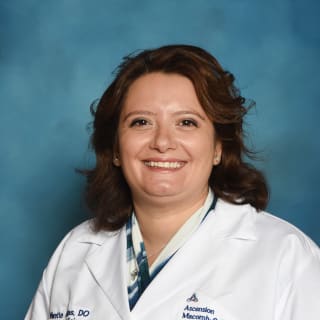 Mirette Atnas, DO, Family Medicine, Eastpointe, MI