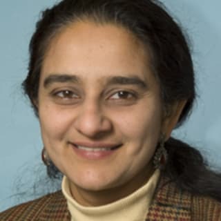 Mala Mehta, MD, Rheumatology, Fairfax, VA