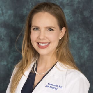 Brittany Kammerich, MD, Family Medicine, Columbia, MO, Boone Hospital Center