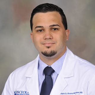 Mark Rivera Morales, MD, Emergency Medicine, Miami, FL, HCA Florida Kendall Hospital
