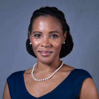 Cherrelle Smith, MD, Pediatric Emergency Medicine, Stanford, CA