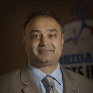 Amit Varma, MD, Orthopaedic Surgery, Clermont, FL
