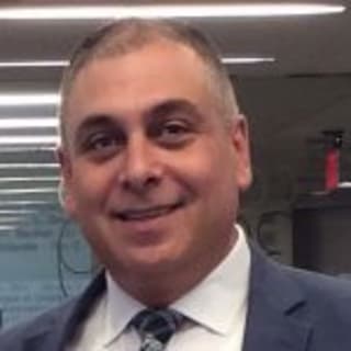 Juan Acosta, DO, Emergency Medicine, East Patchogue, NY