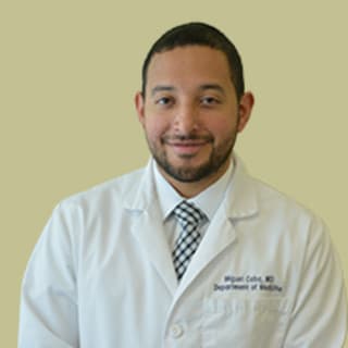 Miguel Coba, MD, Physical Medicine/Rehab, Woodbridge, NJ