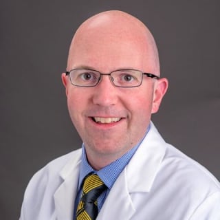 Christopher Sampson, MD, Emergency Medicine, Columbia, MO, University Hospital