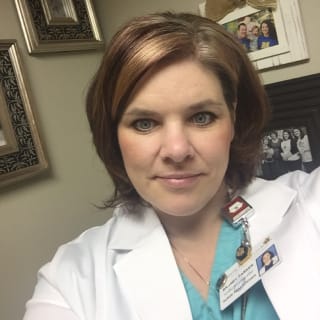 Brandy Parker, Family Nurse Practitioner, Pascagoula, MS, Singing River Health System