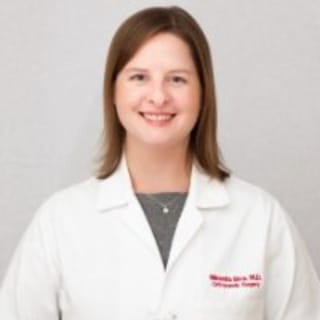 Miranda Bice, MD, Orthopaedic Surgery, Madison, WI, University Hospital