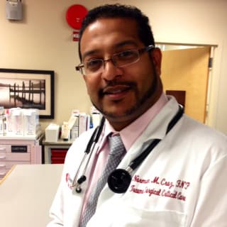 Norman Cruz, Family Nurse Practitioner, East Setauket, NY, Stony Brook University Hospital