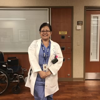 Ana Cecilia Dimalaluan, MD, Internal Medicine, Monroe, WI