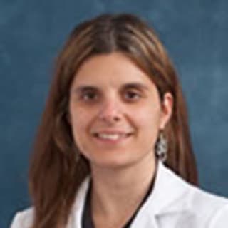 Maria Papaleontiou, MD, Endocrinology, Ann Arbor, MI, University of Michigan Medical Center
