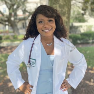 Aaliyah Joseph, MD, Resident Physician, Norfolk, VA