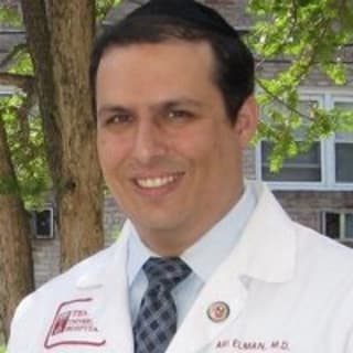 Ari Elman, MD, Oncology, Eldersburg, MD