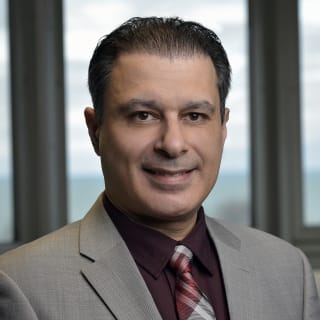 Mehrdad Eatesam, MD, Internal Medicine, Chicago, IL