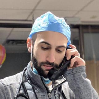 Bassel Saksouk, MD