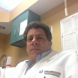 Ronald Rubin, MD, Anesthesiology, Worcester, MA, UMass Memorial Medical Center