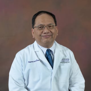 Raymond De La Rosa, MD, Endocrinology, Englewood, FL
