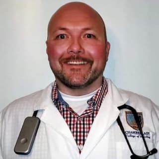 Justin Newsome, Family Nurse Practitioner, Georgetown, KY