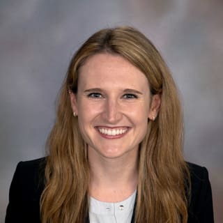 Erin McGillivray, MD, Resident Physician, Los Angeles, CA, Los Angeles General Medical Center