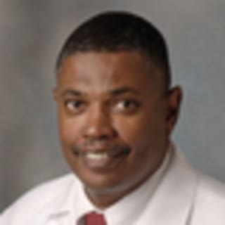 William Lucas Jr., MD, Ophthalmology, Detroit, MI, DMC Sinai-Grace Hospital