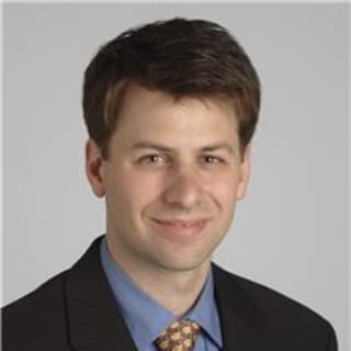 Daniel Culver, DO, Pulmonology, Cleveland, OH, Cleveland Clinic