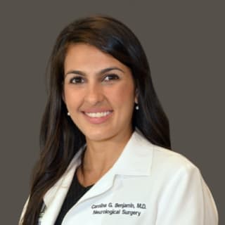 Carolina Benjamin, MD, Neurosurgery, Miami, FL