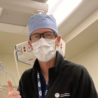 Ethan Scott, MD, Anesthesiology, Richland, WA, San Juan Regional Medical Center