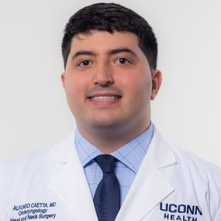 Alfonso Caetta, MD, Otolaryngology (ENT), Farmington, CT