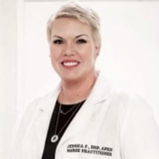 Jessica (Dodson) Frazier, Acute Care Nurse Practitioner, Oklahoma City, OK, Oklahoma City VA Medical Center