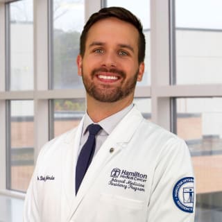 Dr. Dustin Johnston, DO – Dalton, GA | Internal Medicine