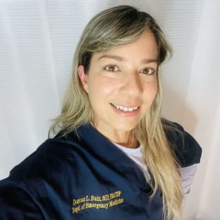 Dorcas Ruiz, MD, Emergency Medicine, San Juan, PR, Veterans Affairs Caribbean Healthcare System