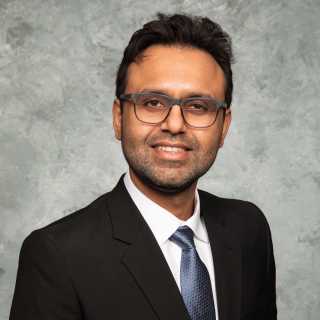 Syed Muhammad Ali Jilani, MD