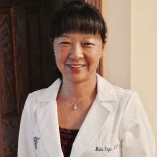 Mika Fujii, MD, Internal Medicine, Kokomo, IN