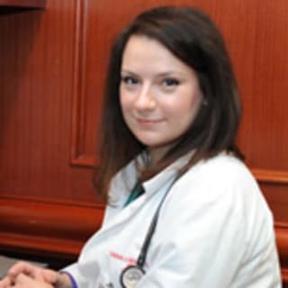 Yana Chemodanova, PA, Urology, New York, NY, Penn Medicine Chester County Hospital