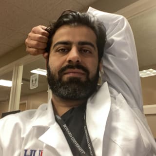 Muhammad Rizwan, MD, Internal Medicine, Washington, DC, St. Catherine Hospital - Dodge City