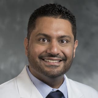 Vijay Paryani, MD, Oncology, Raleigh, NC