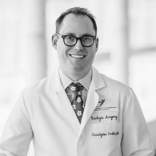 Christopher Corder, MD, Urology, Omaha, NE, Shenandoah Medical Center