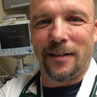 Michael Frommlet, MD, Emergency Medicine, Dayton, WA
