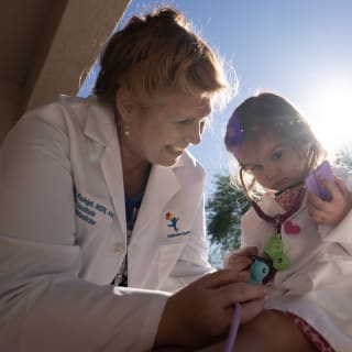 Bridget Raleigh, Family Nurse Practitioner, Aurora, CO, Children's Hospital Colorado