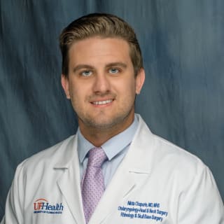 Nikita Chapurin, MD, Otolaryngology (ENT), Gainesville, FL