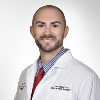 Cody Green, MD, Orthopaedic Surgery, Orlando, FL, Orlando Health Orlando Regional Medical Center