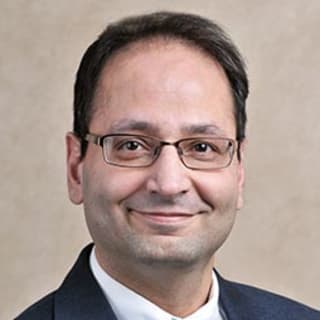 Nishant Shah, MD, Child Neurology, Park Ridge, IL, Advocate Good Shepherd Hospital