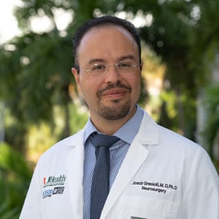 Joacir Graciolli Cordeiro, MD, Neurosurgery, Miami, FL, Jackson Health System