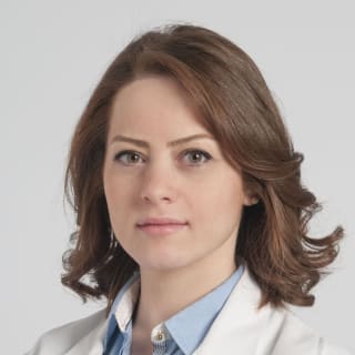 Maggie Samaan, MD, Research, Cleveland, OH