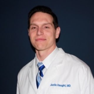 Justin Haught, MD