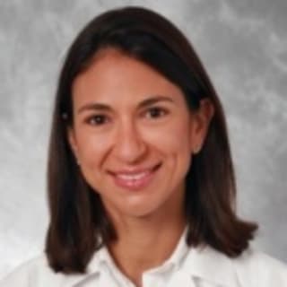 Monica Bueso, MD, Pulmonology, Tampa, FL