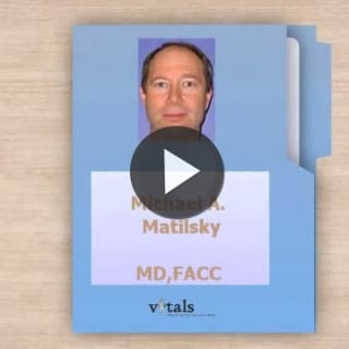 Michael Matilsky, MD, Cardiology, East Setauket, NY, St. Charles Hospital