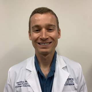 Connor Coltharp, PA, Physician Assistant, Baltimore, MD